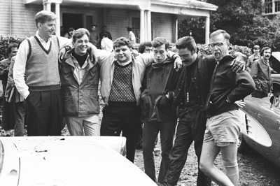 Animal House From Fat, Drunk, and Stupid by Matty Simmons. Copyright © 2012 by the author. Reprinted by permission of St. Martin’s Press, LLC.