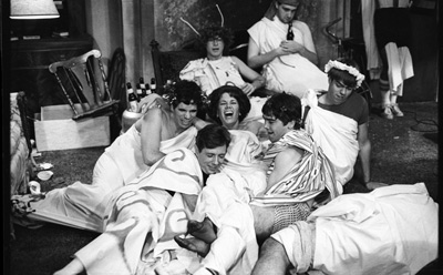 Animal House From Fat, Drunk, and Stupid by Matty Simmons. Copyright © 2012 by the author. Reprinted by permission of St. Martin’s Press, LLC.