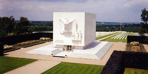 Ardennes American Cemetery and Memorial