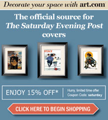 Art.com from Saturday evening post 