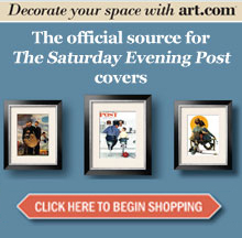 Art.com from Saturday evening post