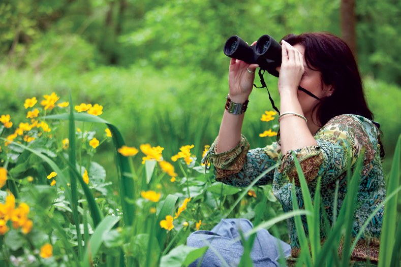 Binoculars