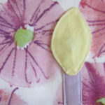 Birthday Candle Closeup. Photo by Kym Delmar.