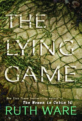 The Lying Game book