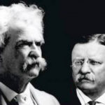 Mark Twain and the Colonel
