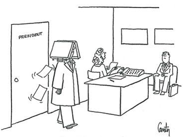 Image result for boss cartoon