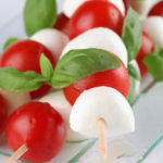 Caprese Salad on a Stick