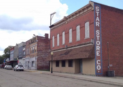 The Carlisle Star store in Indiana in 2014