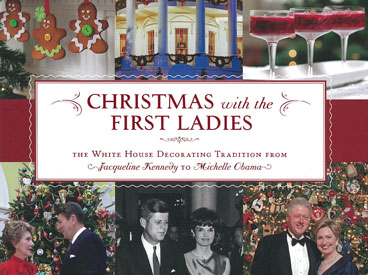Holiday scenes from the White House