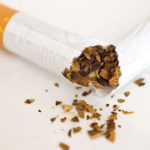 Broken Cigarette