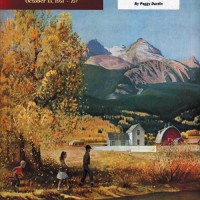 Colorado Creek by John Clymer