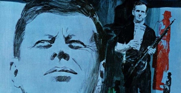 Kennedy and Osawld