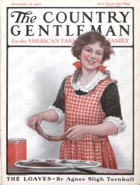 Country Gentleman Cover December 16, 1922