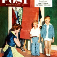 "Suiting Her Sons" - 9/20/1952