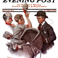 cover_9160520 The Babysitter, May 20, 1916