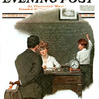 cover_9171027 Knowledge Is Power, October 27, 1917