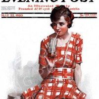 Anita ParkhurstBottom of the SodaMay 22, 1920