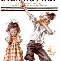 J.C. Leyendecker 1920