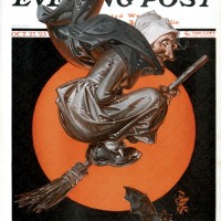 cover_9231027 Witches Night Outby J.C. LeyendeckerOctober 27, 1923