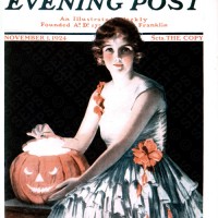 Party PumpkinPearl L. HillNovember 1, 1924