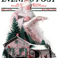 Good DeedsNorman RockwellDecember 6, 1924