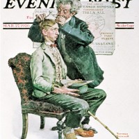 The PhrenologistNorman RockwellMarch 27, 1926