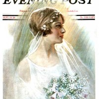W. Haskell Coffin  September Bride  1926