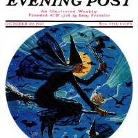 cover_9271029 Witches Night Outby Eugene IverdOctober 29, 1927
