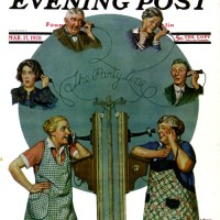 Lawrence ToneyParty LineMarch 17, 1928