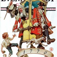 J.C. Leyendecker 1928