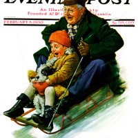 cover_9300208 Sledding with GrandpaAlan FosterFebruary 8, 1930