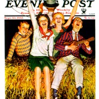 Hayrideby Alan FosterSeptember 30, 1933
