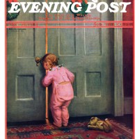 Christmas PeekMary Ellen SigsbeeDecember 22, 1934