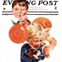 Cushman ParkerBirthday PartyMay 18, 1935