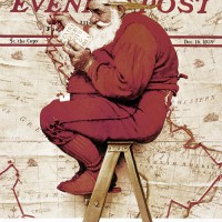 Santa at the MapNorman RockwellDecember 16, 1939