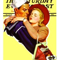 Soldier or Sailorby John Newton HowittOctober 19, 1940