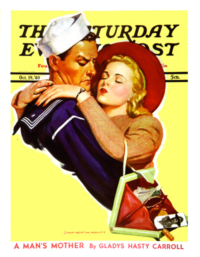 <em>Soldier or Sailor</em><br />by John Newton Howitt<br />October 19, 1940