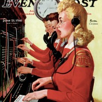 Albert HampsonHotel Switchboard OperatorsJune 21, 1941