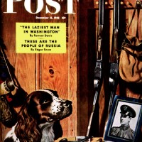 Patient DogJohn AthertonDecember 12, 1942