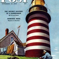 Stevan DohanosLighthouse Keeper9/22/1945