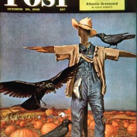 Scarecrowby John AthertonOctober 26, 1946