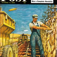 Corn Harvestby Mead SchaefferOctober 9, 1948