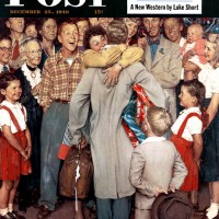 cover_9481225 Christmas Homecoming, December 25, 1948