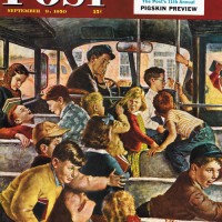 Rowdy Bus RideAmos SewellSeptember 9, 1950