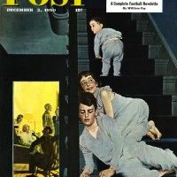 George HughesEavesdropping on Grown-UpsDecember 2, 1950