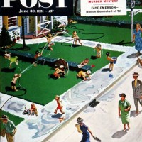 Thornton UtzWater FightJune 6, 1951