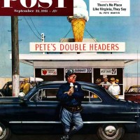 Stevan DohanosPete's Double HeadersSeptember 22, 1951
