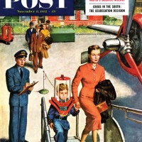 Amos SewellSpace TravellerNovember 8, 1952