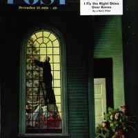 Church Christmas TreeStevan DohanosDecember 27, 1952