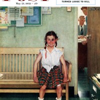 The ShinerNorman RockwellMay 23, 1953